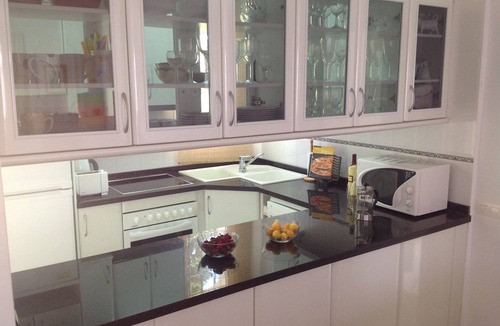 Nerja Villa | Villa Sol Jardin: 4 bed air conditioned family villa with shared pool