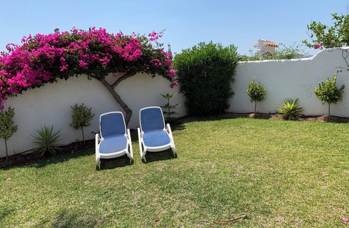 Nerja Villa | Villa Sol Jardin: 4 bed air conditioned family villa with shared pool