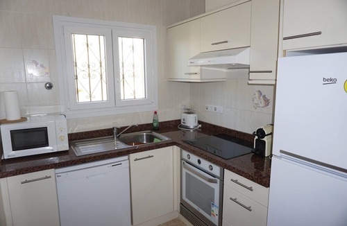 Molinell Ski Chalet | Villa SOL Y MAR on the beach front in Oliva Nova.