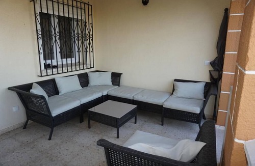 Molinell Ski Chalet | Villa SOL Y MAR on the beach front in Oliva Nova.