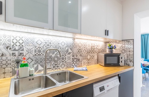 Calpe Villa | Villa 'Sol Y Mar' with Private Pool, Wi-Fi and Air Conditioning