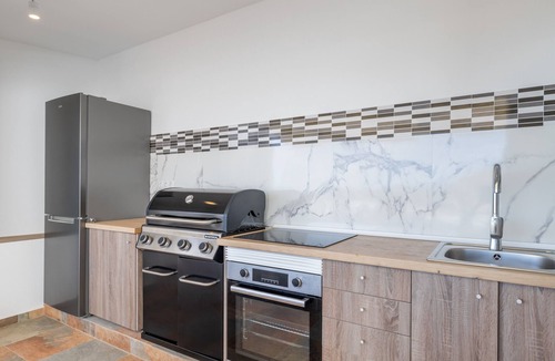 Calpe Villa | Villa 'Sol Y Mar' with Private Pool, Wi-Fi and Air Conditioning