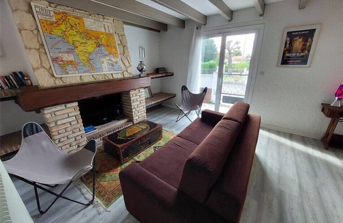 Audenge House | Villa "Sol.Y.Sombra"