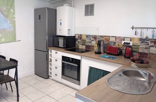 Audenge House | Villa "Sol.Y.Sombra"