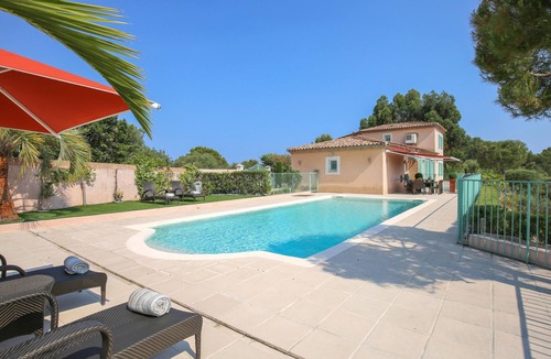 Biot Villa | Villa Solaise