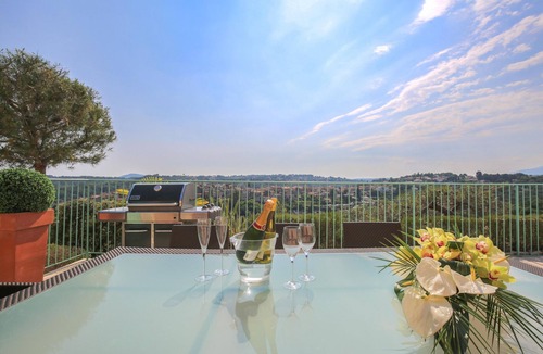 Biot Villa | Villa Solaise