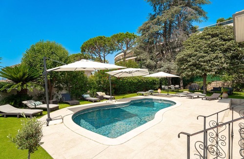 Cap-d'Antibes Villa | Villa Solar