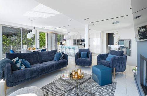 Vallauris Villa | Villa Solara - Sea view