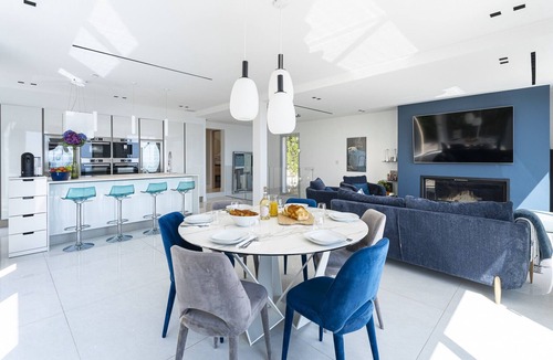 Vallauris Villa | Villa Solara - Sea view