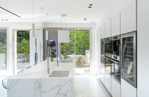 Vallauris Villa | Villa Solara - Sea view