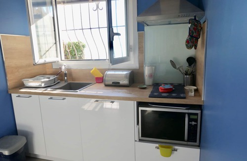 Eze Apartment | VILLA SOLARIS Independent studio in villa with pool