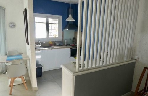 Eze Apartment | VILLA SOLARIS Independent studio in villa with pool