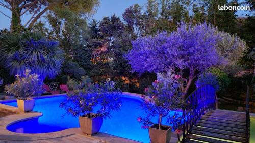 Le Pontet Bed & Breakfast | Villa Solary