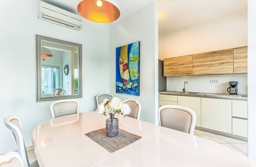 Poljane Villa | Villa Sole - five bedrooms with sea views and a private pool by MyWaycation