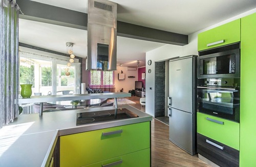Marcana House | Villa Sole, holiday villa with own pool near Pula