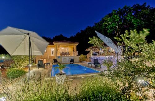 Omisalj Villa | Villa Sole