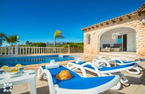 Casas de Torrat Villa | Villa Soleada by Abahana Villas