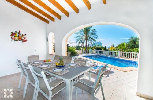 Casas de Torrat Villa | Villa Soleada by Abahana Villas