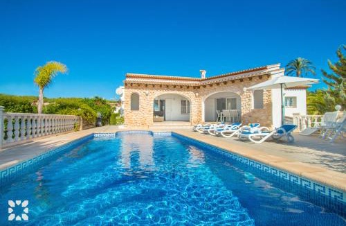 Casas de Torrat Villa | Villa Soleada by Abahana Villas