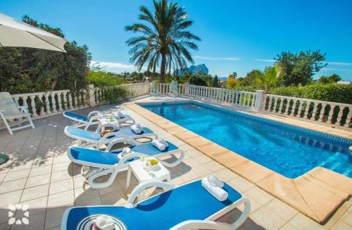 Casas de Torrat Villa | Villa Soleada by Abahana Villas