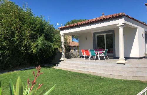Villetelle Villa | Villa Soleil et Calme