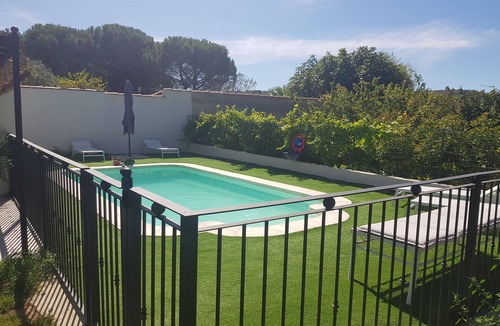 Armissan Villa | Villa Soleil