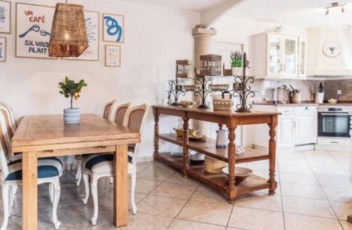 Tourouzelle Villa | VILLA SOLEILLIBERTE