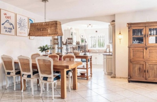 Tourouzelle Villa | VILLA SOLEILLIBERTE