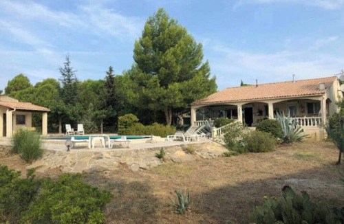 Tourouzelle Villa | VILLA SOLEILLIBERTE