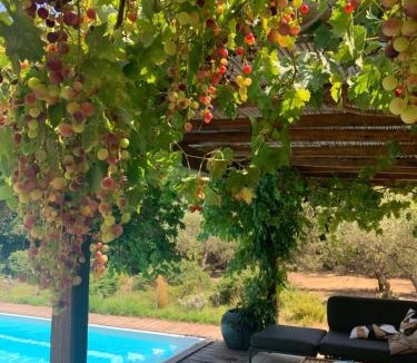 Bonifacio House | Villa SoleLuna chambre Jeanne