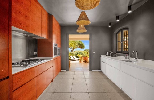 Ramatuelle Villa | Villa Soli Summary: V