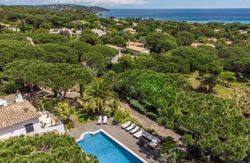 Ramatuelle Villa | Villa Soli Summary: V