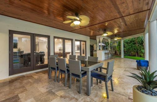 Miami Shores Villa | Villa Solvista