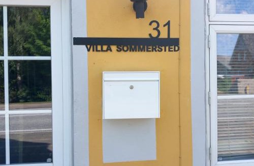 Molby Apartment | Villa Sommersted Tanja Blixen