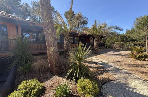 Le Canon Villa | Villa somptueuse avec piscine - 8 pers. - FR-1-736-78