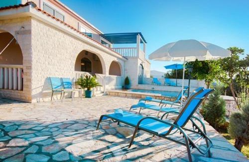 Pozorac Villa | Villa Sonnhaus