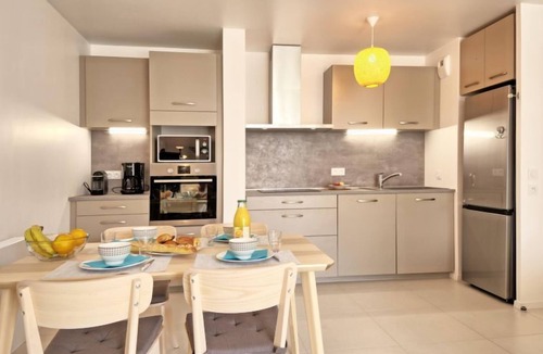 La Baule-Escoublac Apartment | Villa Sophia by Interhome