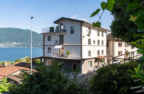 Ranzo Hotel | Villa Sophia