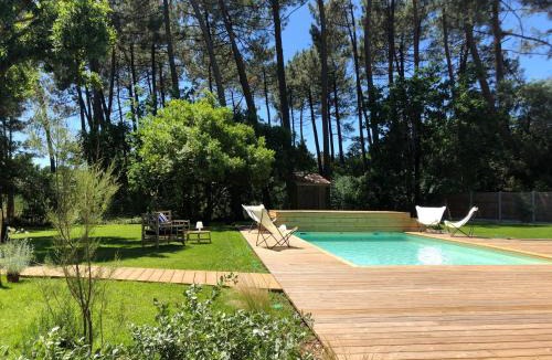 Lanton Villa | Villa Sophie