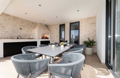 Vodice Villa | Villa Sorella - perfect for large groups by MyWaycation