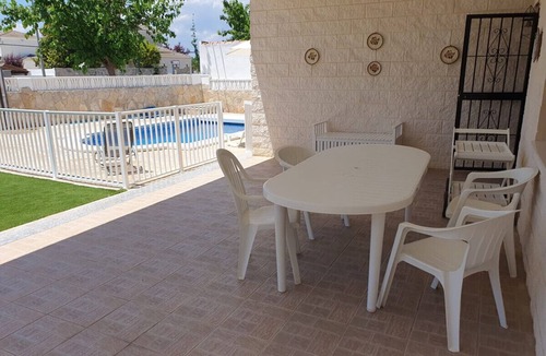 Vinaros Villa | Villa Soteliño - Chalet con piscina privada en Vinaròs - Ref. 300