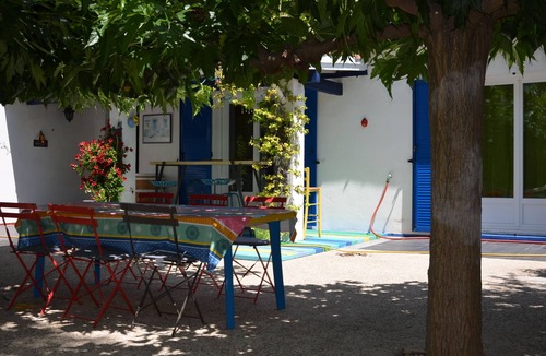 Guzargues House | Villa Sous LE Chant DES Cigales