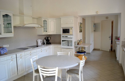 Saint-Aygulf Villa | Villa Sous le Vent