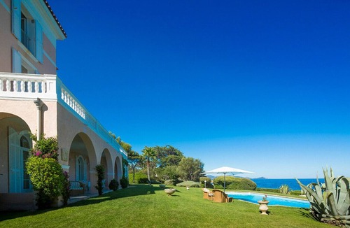 Saint-Aygulf Villa | Villa Sous le Vent