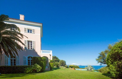 Saint-Aygulf Villa | Villa Sous le Vent