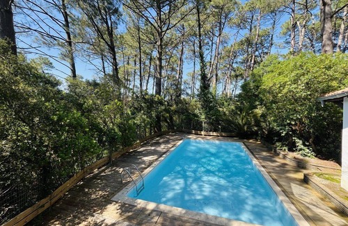 Soorts-Hossegor House | Villa 'Sous les pins'