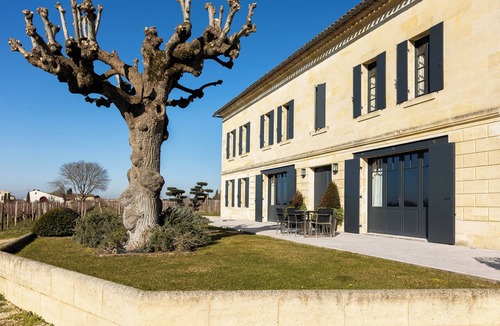 Saint-Emilion Villa | Villa Soutard Cadet