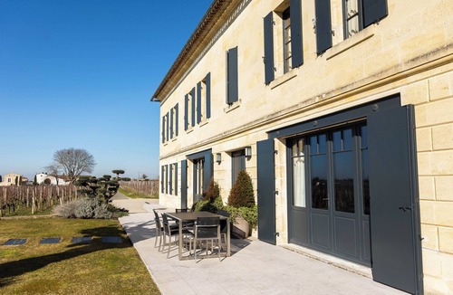 Saint-Emilion Villa | Villa Soutard Cadet