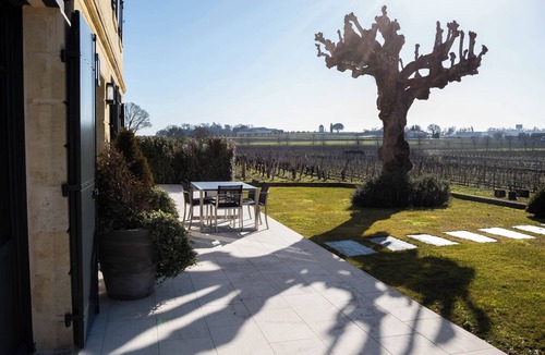 Saint-Emilion Villa | Villa Soutard Cadet
