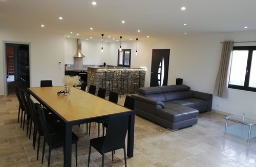 Banne Villa | Villa South Ardèche 6/8 people 160m2